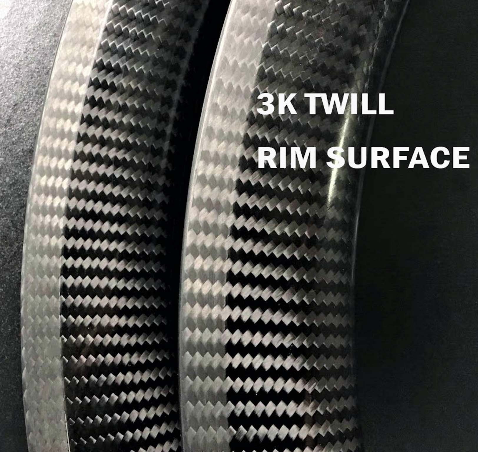 tubeless ready clincher